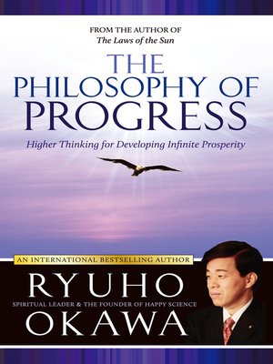 cover image of The Philosophy of Progress